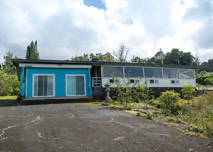 Cheap hotel: Aeolian Ranch Guest House