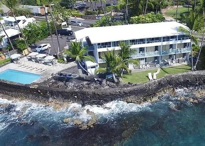 Kona Tiki - No Resort Fees