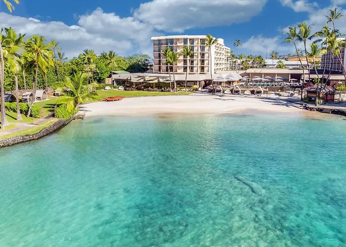 In Luxury hotels Courtyard By Marriott King Kamehameha'S Kona Beach