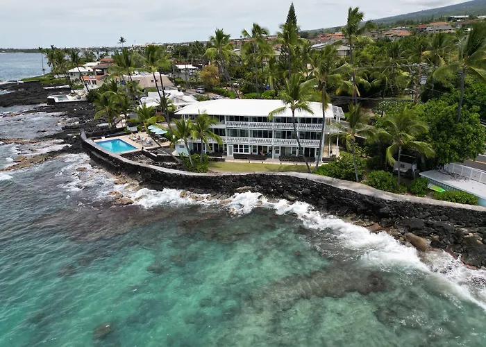 Kona Tiki - No Resort Fees